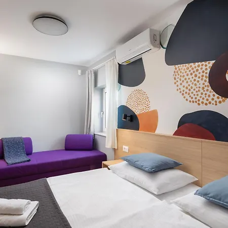 Solar Bed & Breakfast Stobrec